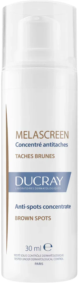 Ducray Melascreen koncentratas nuo pigmentinių dėmių 30ml