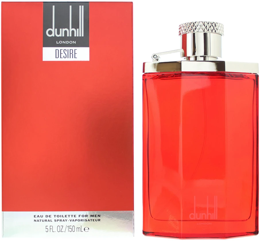 Dunhill Desire for Man EDT tualetinis vanduo vyrams, 150 ml