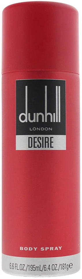 Dunhill Desire kvapnusis purškiklis vyrams, 195 ml
