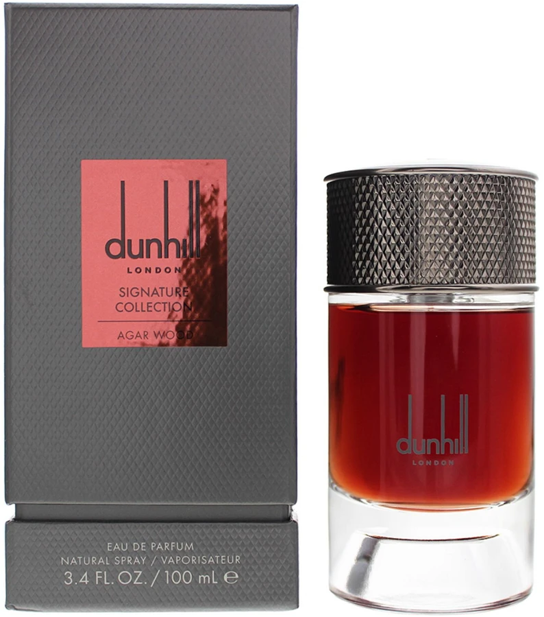 Dunhill Signature Collection Agar Wood EDP parfumuotas vanduo vyrams, 100 ml
