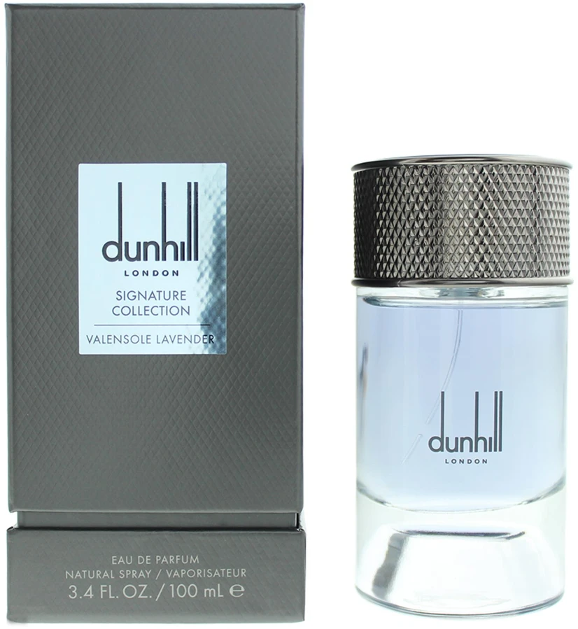 Dunhill Valensole Lavender EDP parfumuotas vanduo vyrams, 100 ml