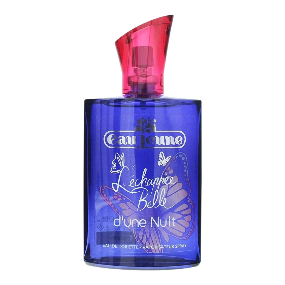 Eau Jeune L'Echappee Belle D'Une Nuit EDT tualetinis vanduo moterims, 75 ml