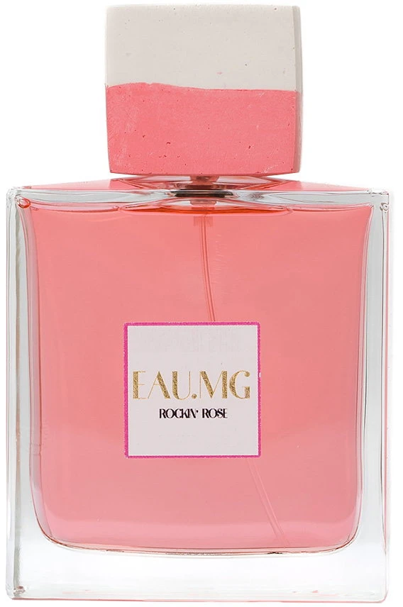 Eau.Mg Rockin Rose PP kvepalai unisex, 50 ml
