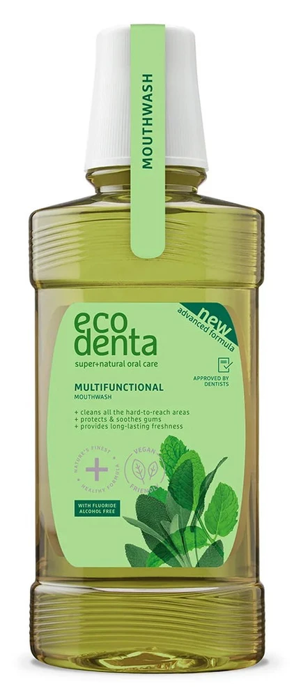 Ecodenta Mouthwash Multifunctional