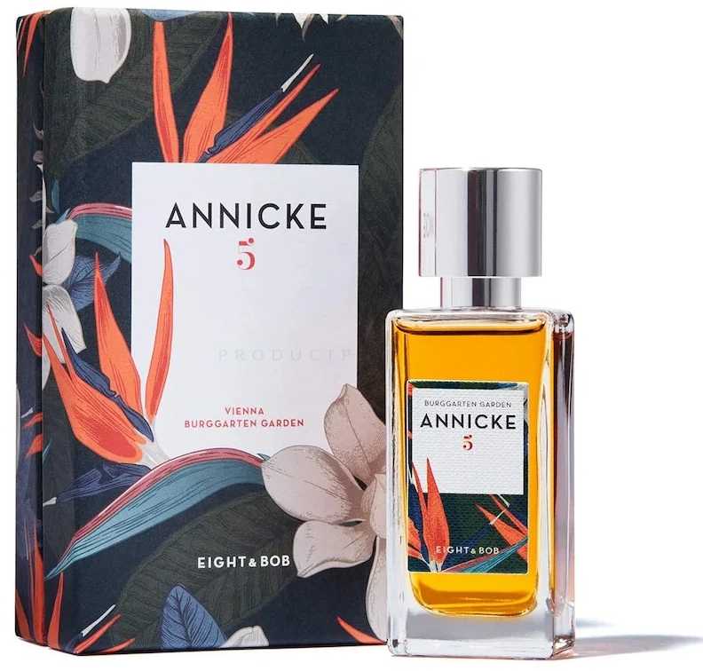 Eight Bob Annicke 5 EDP Purškiklis 30ml