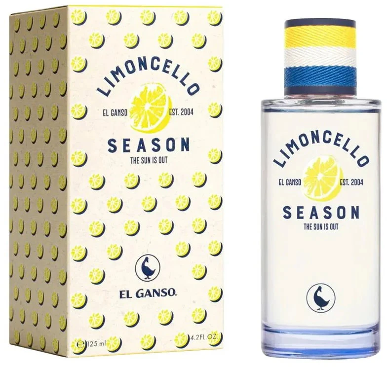 El Ganso Limoncello tualetinis vanduo 125ml
