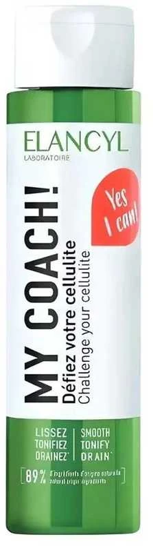Elancyl My Coach! Anticeliulitinė priemonė 200ml