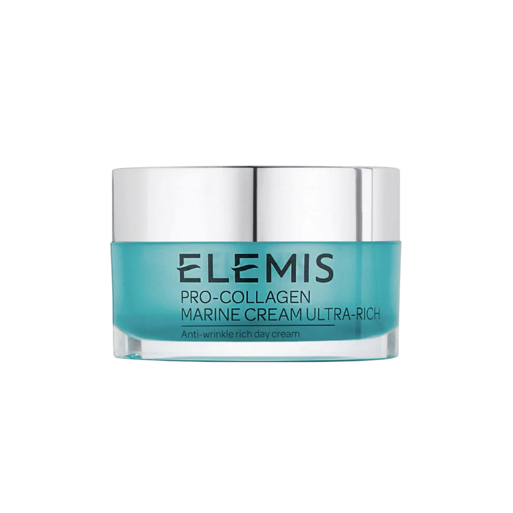 Elemis Pro-Collagen Marine Kreminis Ultra Rich, 50 ml