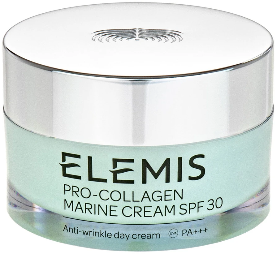 Elemis Pro-Collagen Anti-Ageing Marine Day Kreminis moterims, 50 ml