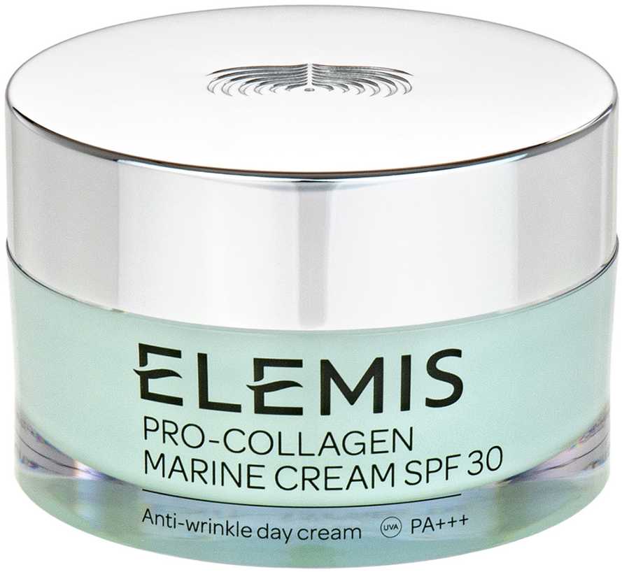 Elemis Pro-Collagen Anti-Ageing Marine Day Kreminis moterims, 50 ml