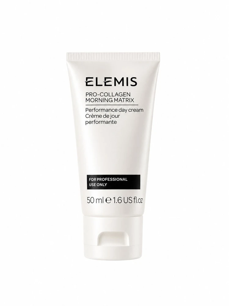 Elemis Pro-Collagen Morning Matrix Anti-Ageing Kreminis veido kremas, 50 ml