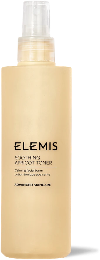 Elemis Soothing Apricot Toneris raminantis tonikas jautriai veido odai, 200 ml
