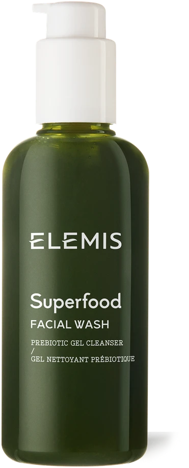 Elemis Superfood Facial Wash veido prausiklis, 200 ml