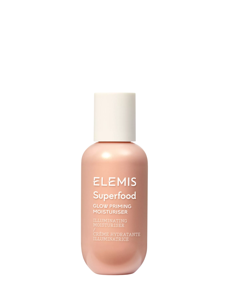 Elemis Superfood Glow Priming Moisturizer skaistinamasis drėkinamasis kremas, 60 ml