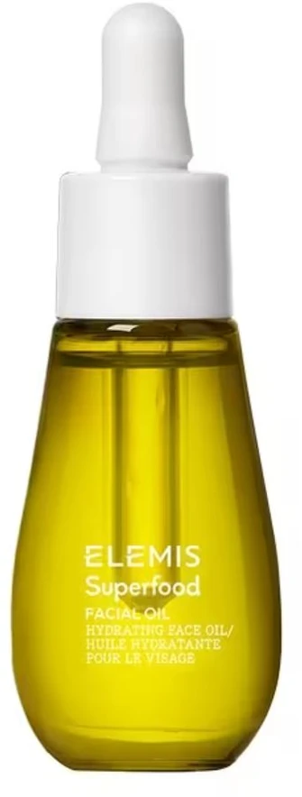 Elemis Superfood Facial Oil maitinantis veido aliejus, 15 ml