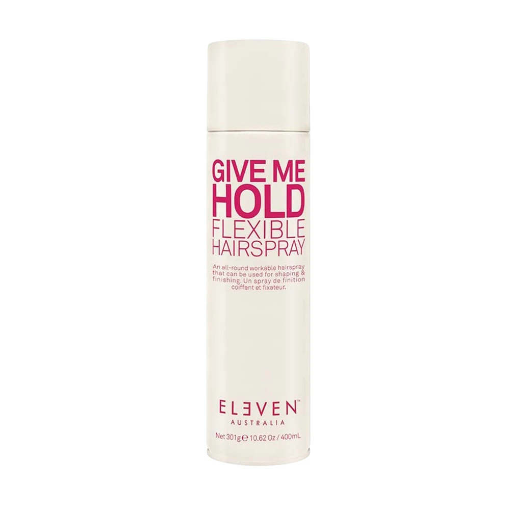 Eleven Australia Give Me Hold Flexible Hair lakas 400ml