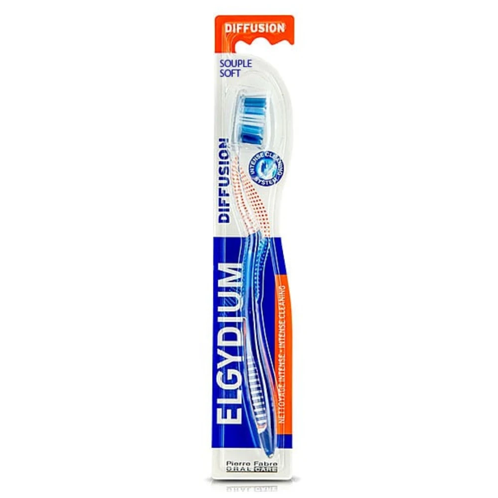 Elgydium Šepetėlis dantims Diffusion Soft