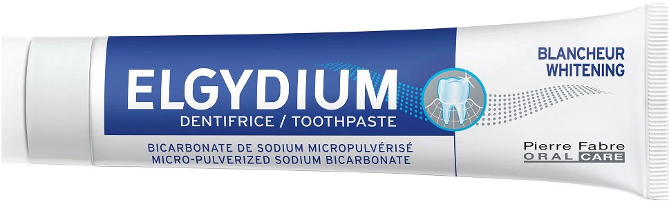 Elgydium Elgydium, Elgydium, Whitening, Dantų pasta, 100 ml Unisex