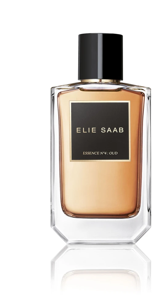 Elie Saab Essence No. 4 Oud EDP parfumuotas vanduo unisex, 100 ml