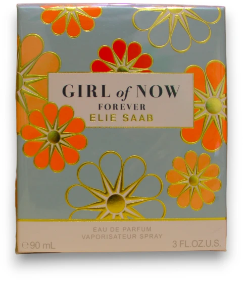 Elie Saab Girl of Now EDP, 90 ml
