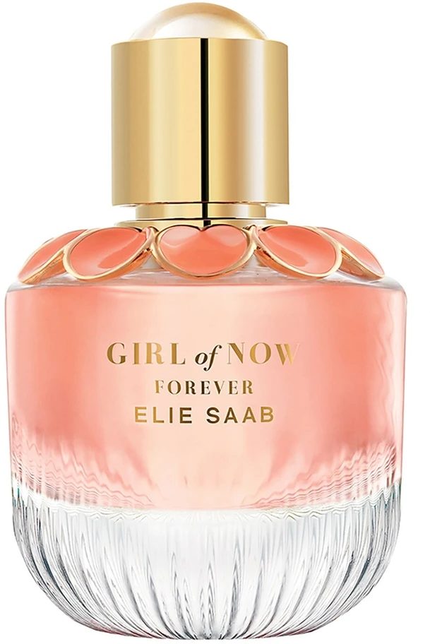 Elie Saab Girl of Now Forever EDP parfumuotas vanduo moterims, 50 ml