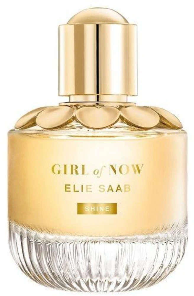 Elie Saab Girl Of Now Shine Eau De Parfum Purškiklis kvepalai moterims 90ml
