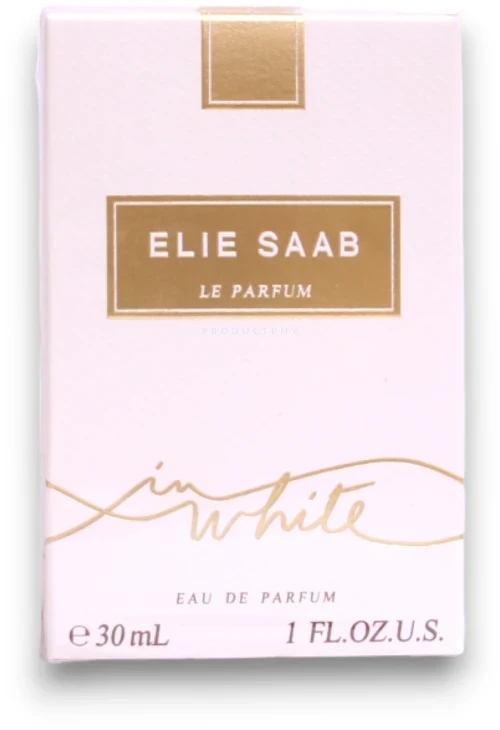 Elie Saab Le Parfum in Baltas EDP parfumuotas vanduo moterims, 30 ml