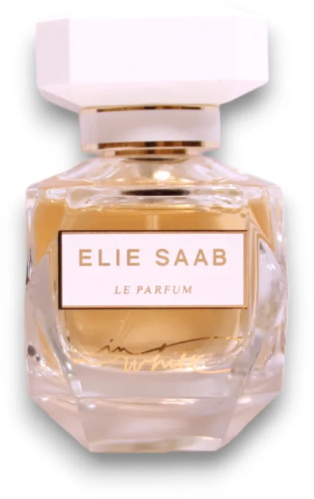 Elie Saab, Le Parfum in Baltas, Eau De Parfum, For Women, 30 ml