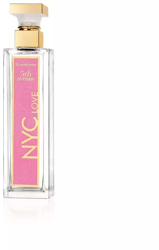 Elizabeth Arden 5th Avenue NYC Love EDP parfumuotas vanduo moterims, 125 ml