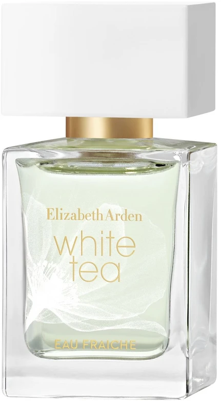Elizabeth Arden E.Arden Baltas Tea Eau Fraiche EDT Purškiklis, 30 ml