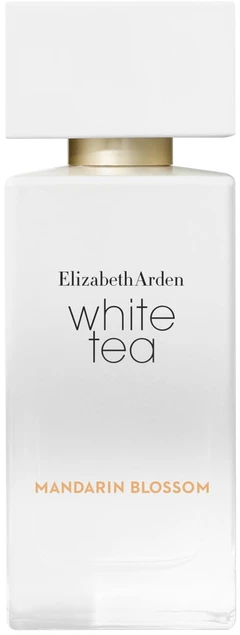 Elizabeth Arden Baltas Tea Mandarin Blossom EDT tualetinis vanduo moterims, 50 ml