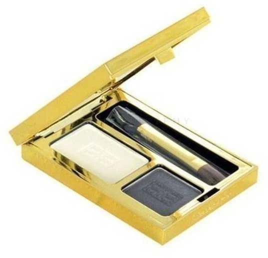 Elizabeth Arden, Beautiful Color Duo, Eyeshadow Powder, 02, Metals, 3 g *Tester