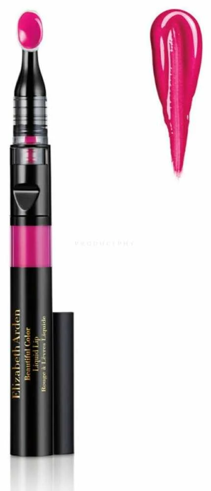 Elizabeth Arden, Beautiful Color, Shining, Lūpų blizgis, 24, Seductress, 2.4 ml *Tester