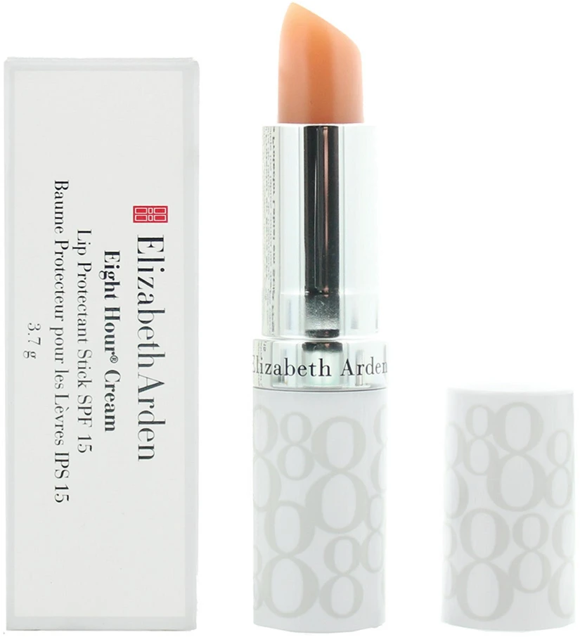 Lūpų dažai Elizabeth Arden Eight Hour Kreminis Lip Protectant Stick Spf15 3,7g