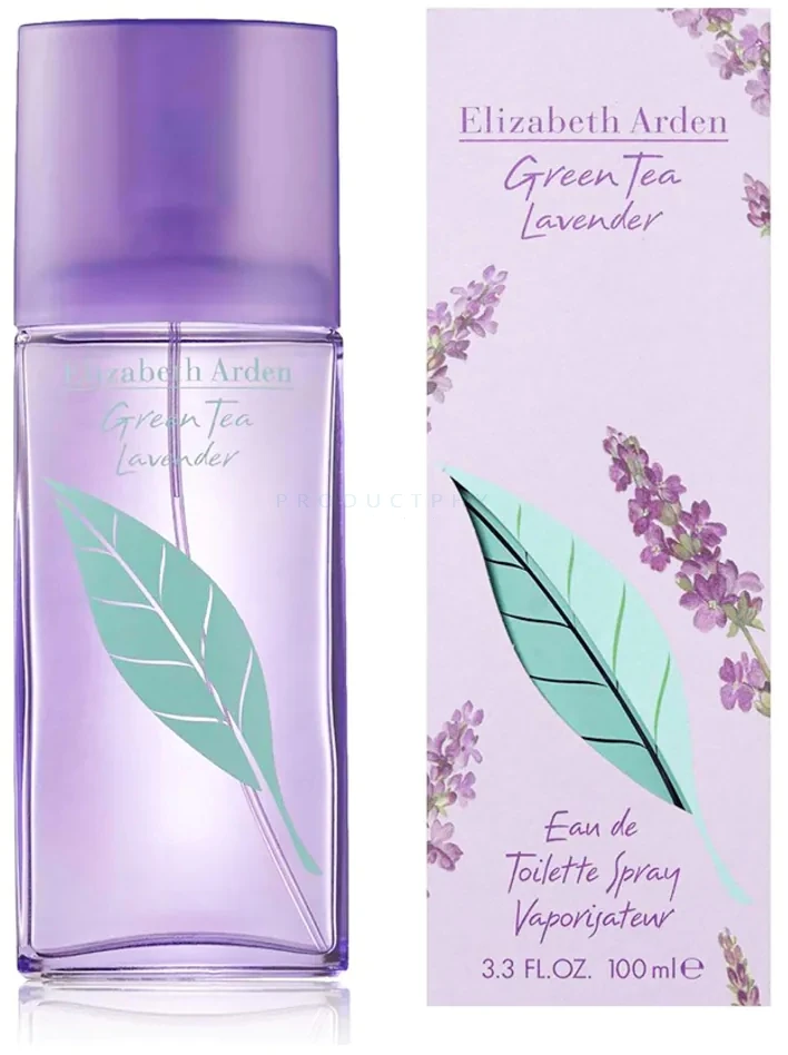Moteriški kvepalai Elizabeth Arden Žalias Tea Lavender 100ml