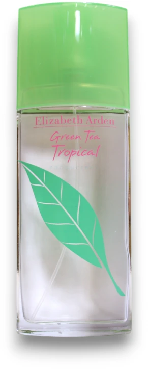 Elizabeth Arden, Žalias arbata Tropical, tualetinis vanduo moterims, 100 ml