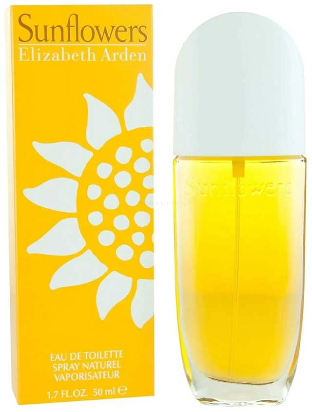 Elizabeth Arden Sunflowers EDT 50ml
