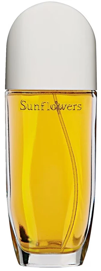 Elizabeth Arden, Sunflowers, Eau De Toilette, For Women, 100 ml