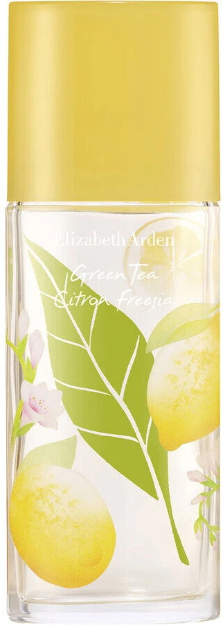 Elizabeth Arden Žalias Tea Citron Freesia EDT tualetinis vanduo moterims, 100 ml