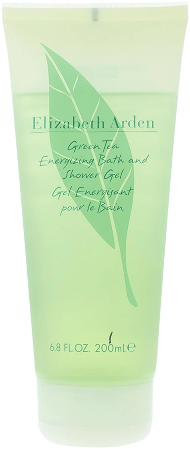 Elizabeth Arden Žalias Tea Energizuojanti vonios ir dušo želė, 200ml