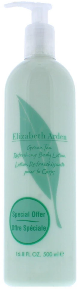Elizabeth Arden Žalias Tea kūno losjonas, 500ml