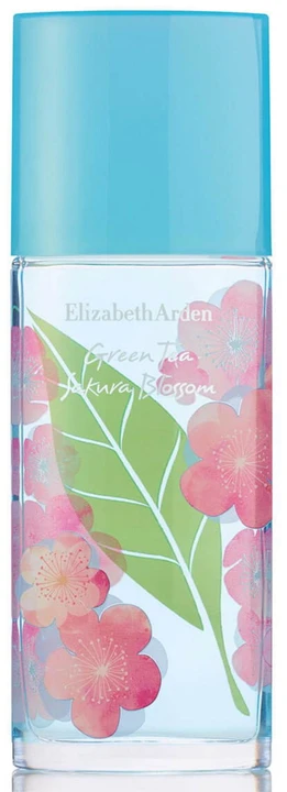 Elizabeth Arden E.Arden Žalias Tea Sakura Blossom EDT tualetinis vanduo moterims, 100 ml