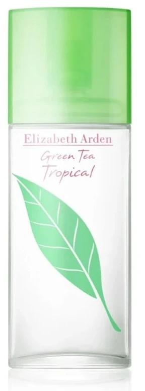 Elizabeth Arden, Žalias arbata Tropical, tualetinis vanduo moterims, 100 ml