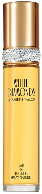Elizabeth Arden Elizabeth Taylor Baltas Diamonds EDT tualetinis vanduo moterims, 50 ml