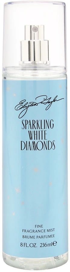 Elizabeth Taylor Sparkling Baltas Diamonds kvepalai moterims, 240 ml