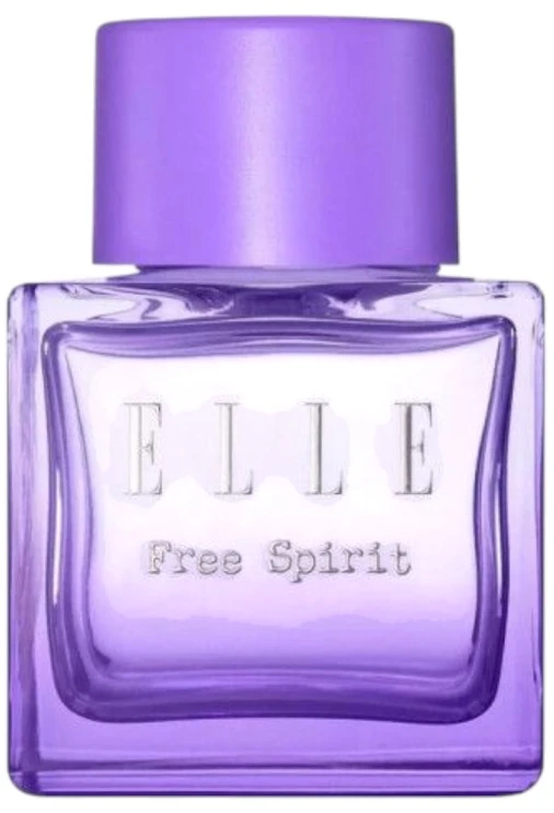 Elle Free Spirit EDP parfumuotas vanduo moterims, 30 ml