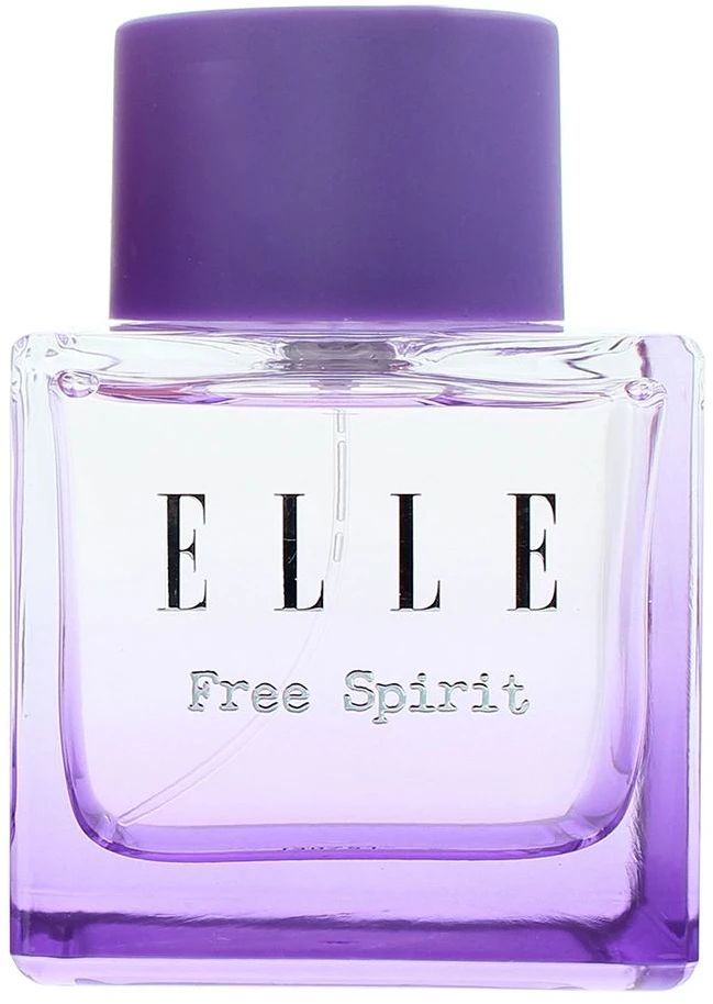 Elle Free Spirit EDP parfumuotas vanduo moterims, 100 ml