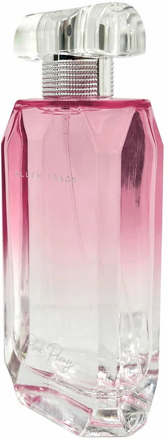 Ellen Tracy English Garden Rožinė Bijūnų EDP parfumuotas vanduo moterims, 100 ml