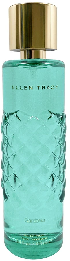 Ellen Tracy Quilted Gardenia EDP parfumuotas vanduo moterims, 100 ml