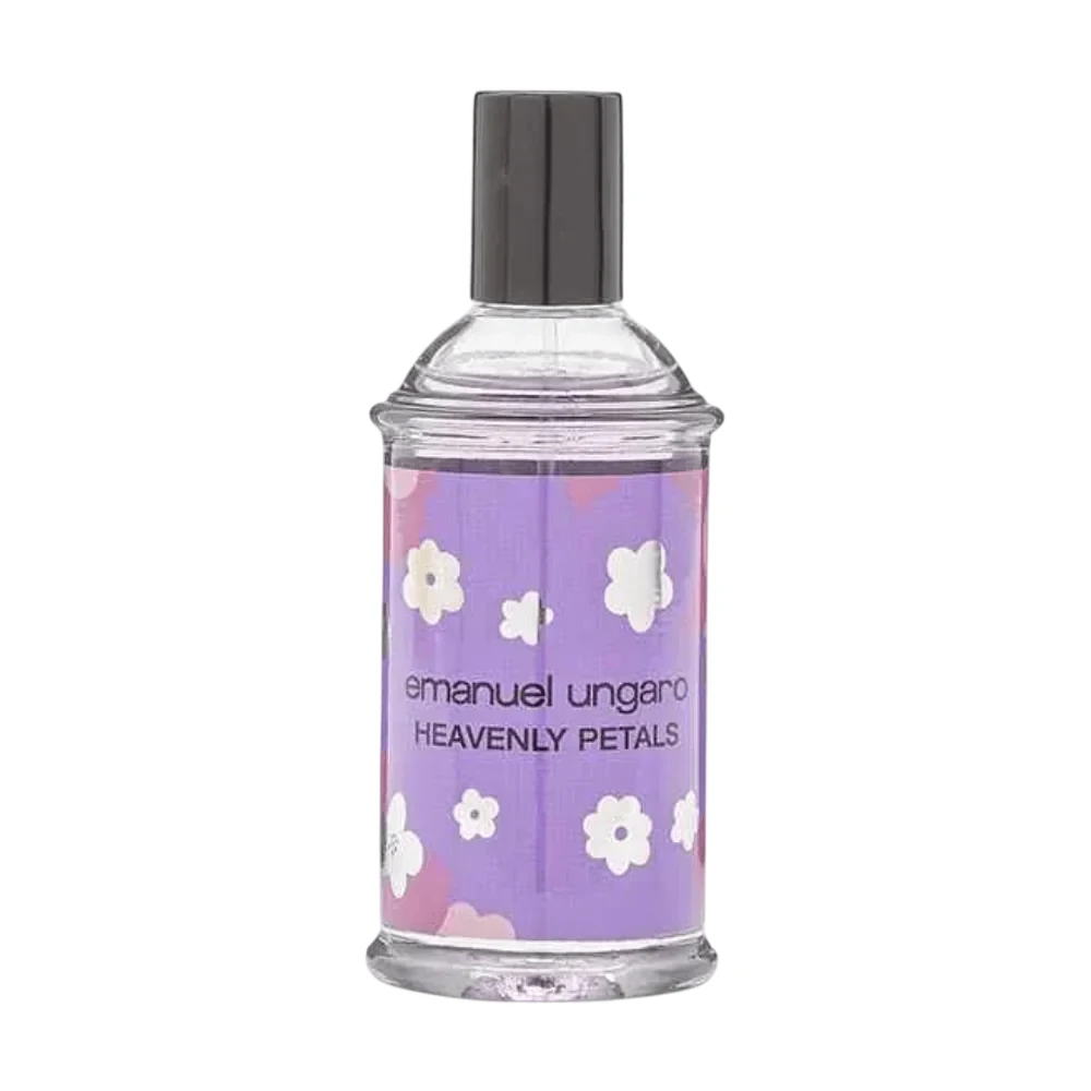 Emanuel Ungaro Heavenly Petals EDT tualetinis vanduo moterims, 50 ml